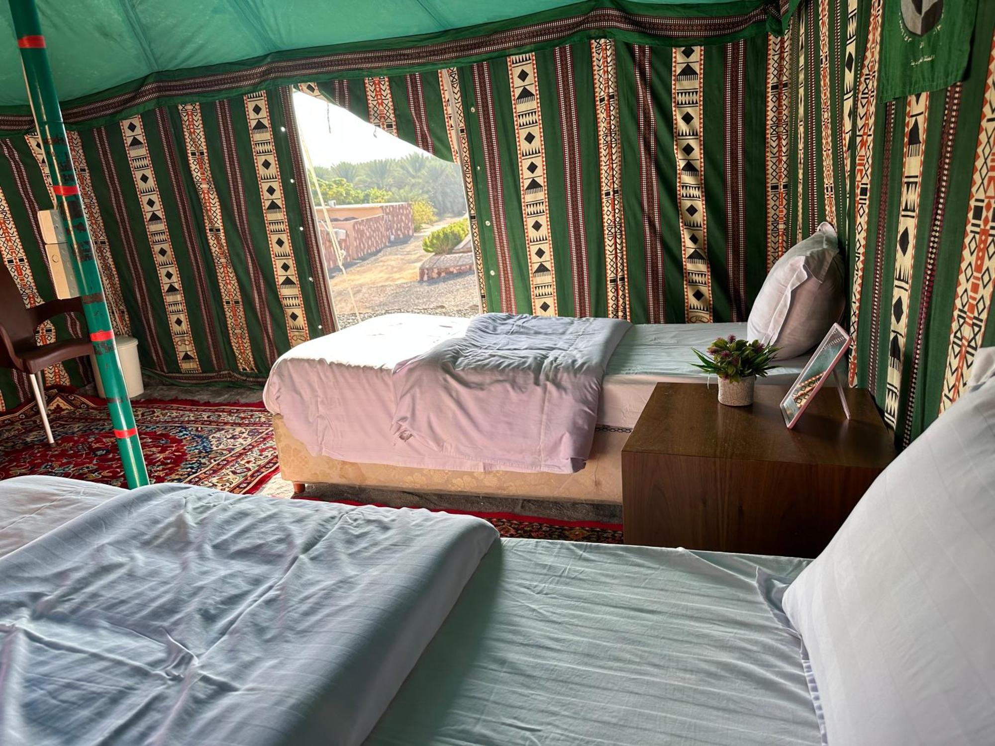 Rural Tents Naseem الخيمةالريفيةalouzaib Al Ula Exterior photo